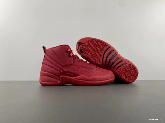 Jordan Retro 12  Red Gym 130690-601  0406